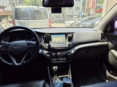 Hyundai Tucson 2018, 151776 км, за 5573.06 USD