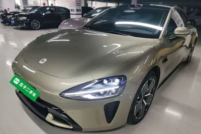 Xiaomi Auto SU7 · 2024 год