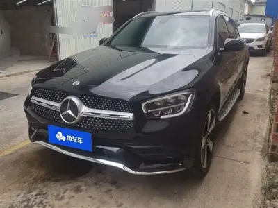 Mercedes-Benz GLC · 2023 год