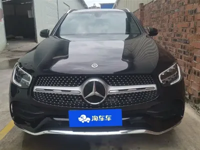 Mercedes-Benz GLC 2023, 35600 км, за 34431.35 USD