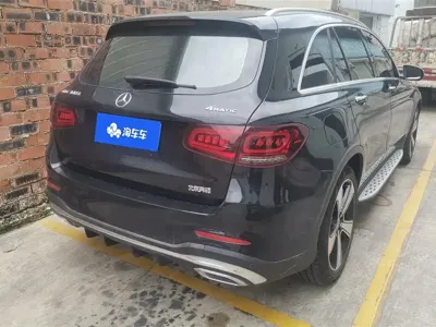 Mercedes-Benz GLC 2023, 35600 км, за 34431.35 USD