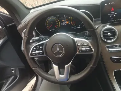 Mercedes-Benz GLC 2023, 35600 км, за 34431.35 USD - фото 15