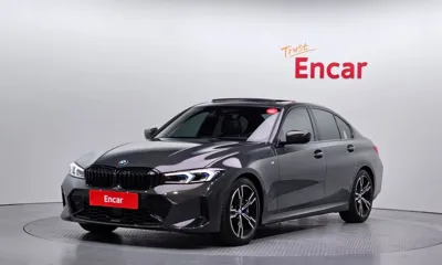 BMW 3-Series · 2025 год