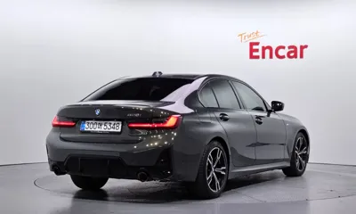 BMW 3-Series 2025, 5405 км, за 36300.38 USD