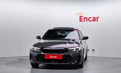 BMW 3-Series 2025, 5405 км, за 36300.38 USD