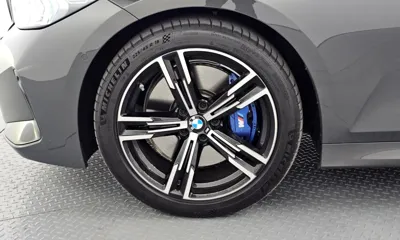 BMW 3-Series 2025, 5405 км, за 36300.38 USD