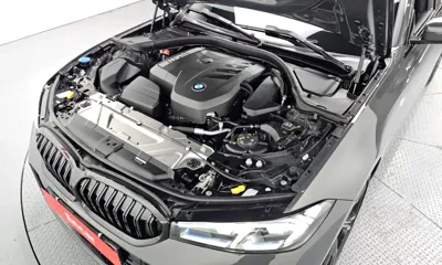 BMW 3-Series 2025, 5405 км, за 36300.38 USD - фото 6