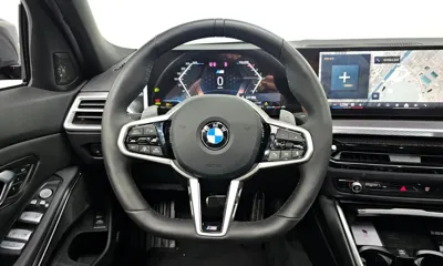 BMW 3-Series 2025, 5405 км, за 36300.38 USD - фото 14