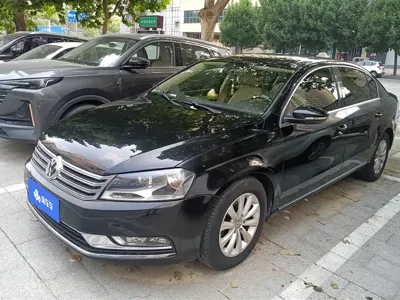 Volkswagen Magotan · 2014 год