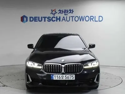 BMW 5-Series 2023, 44487 км, за 25200.21 USD