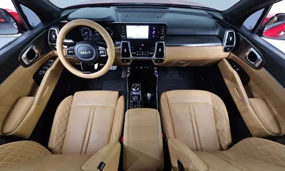 Kia Sorento 2022, 82983 км, за 19491.24 USD - фото 7