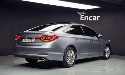 Hyundai Sonata 2015, 52522 км, за 6186.1 USD