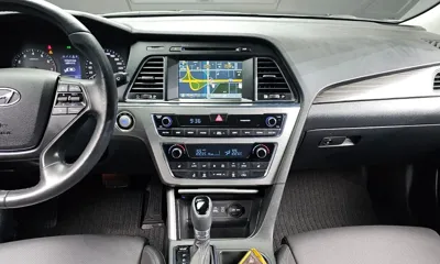 Hyundai Sonata 2015, 52522 км, за 6180.07 USD - фото 13