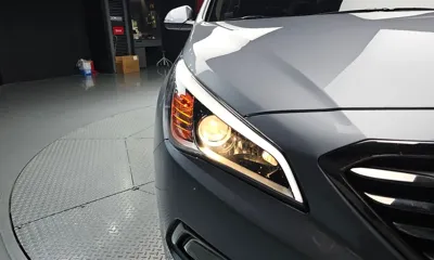 Hyundai Sonata 2015, 52522 км, за 6180.07 USD - фото 22