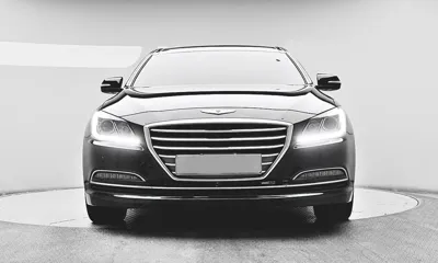 Hyundai Genesis 2016, 123086 км, за 7053.65 USD