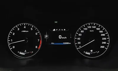 Hyundai Genesis 2016, 123086 км, за 7053.65 USD