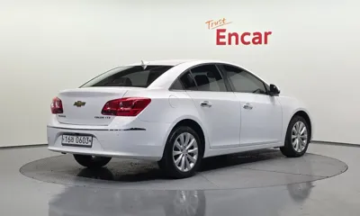 ChevroletGMDaewoo Cruze 2016, 120598 км, за 2535.27 USD