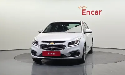 ChevroletGMDaewoo Cruze 2016, 120598 км, за 2535.27 USD