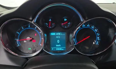 ChevroletGMDaewoo Cruze 2016, 120598 км, за 2535.27 USD - фото 8