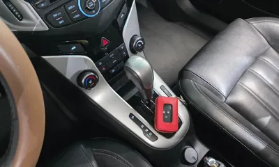 ChevroletGMDaewoo Cruze 2016, 120598 км, за 2535.27 USD - фото 9