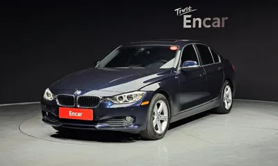 BMW 3-Series · 2015 год