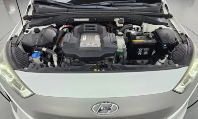 Hyundai Ioniq 2018, 156846 км, за 6435.67 USD - фото 6
