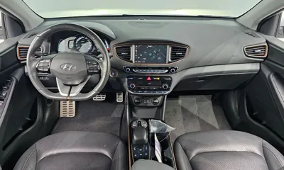 Hyundai Ioniq 2018, 156846 км, за 6435.67 USD - фото 7
