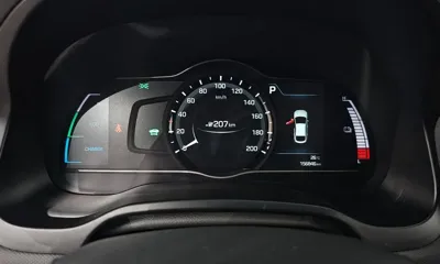 Hyundai Ioniq 2018, 156846 км, за 6435.67 USD - фото 8