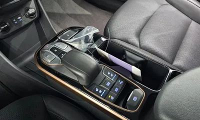 Hyundai Ioniq 2018, 156846 км, за 6435.67 USD - фото 9