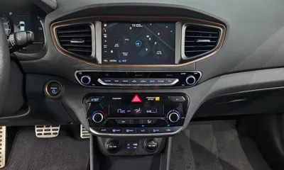Hyundai Ioniq 2018, 156846 км, за 6435.67 USD - фото 13