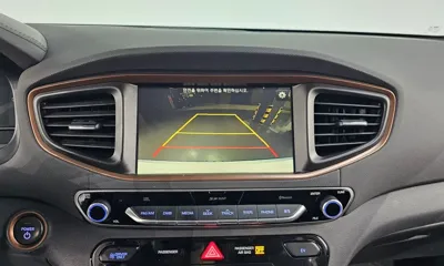 Hyundai Ioniq 2018, 156846 км, за 6435.67 USD - фото 14