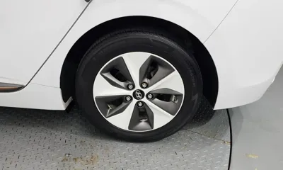 Hyundai Ioniq 2018, 156846 км, за 6435.67 USD - фото 21