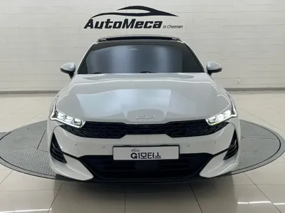 Kia K5 · 2022 год