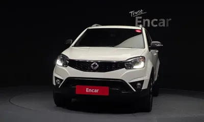 KG_Mobility_Ssangyong KORANDO 2016, 168027 км, за 2717.92 USD
