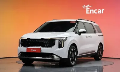 Kia Canival · 2024 год