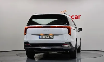 Kia Canival 2024, 31735 км, за 28977 USD