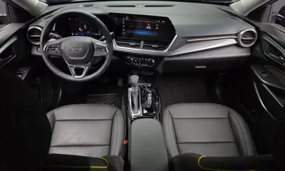 ChevroletGMDaewoo Trax 2025, 16761 км, за 14390.83 USD - фото 7
