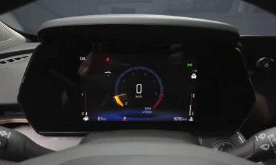ChevroletGMDaewoo Trax 2025, 16761 км, за 14390.83 USD - фото 8