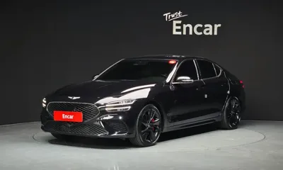 Genesis G70 · 2023 год