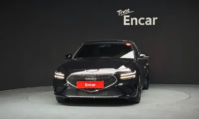 Genesis G70 2023, 33977 км, за 22736.17 USD