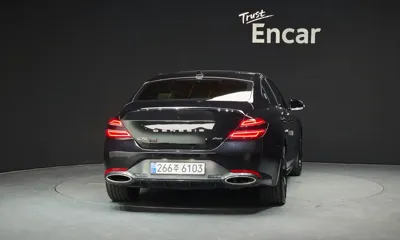 Genesis G70 2023, 33977 км, за 22736.17 USD