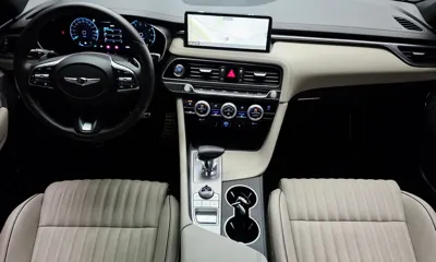 Genesis G70 2023, 33977 км, за 22736.17 USD - фото 7