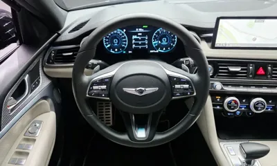 Genesis G70 2023, 33977 км, за 22736.17 USD - фото 13