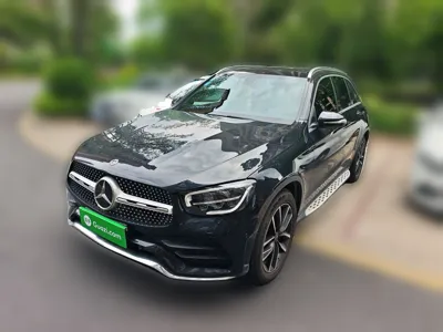 Mercedes-Benz GLC · 2020 год