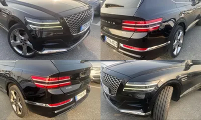 Genesis GV80 2022, 74987 км, за 32496.9 USD - фото 6