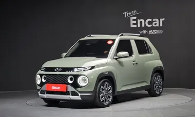 Hyundai Casper · 2024 год