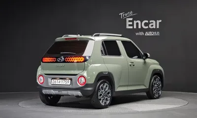Hyundai Casper 2024, 13286 км, за 12034.88 USD
