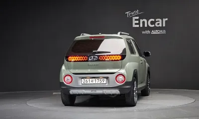 Hyundai Casper 2024, 13286 км, за 12034.88 USD