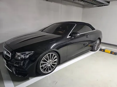 Mercedes-Benz E-Class 2019, 21541 км, за 31528.3 USD