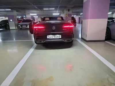 Mercedes-Benz E-Class 2019, 21541 км, за 31528.3 USD
